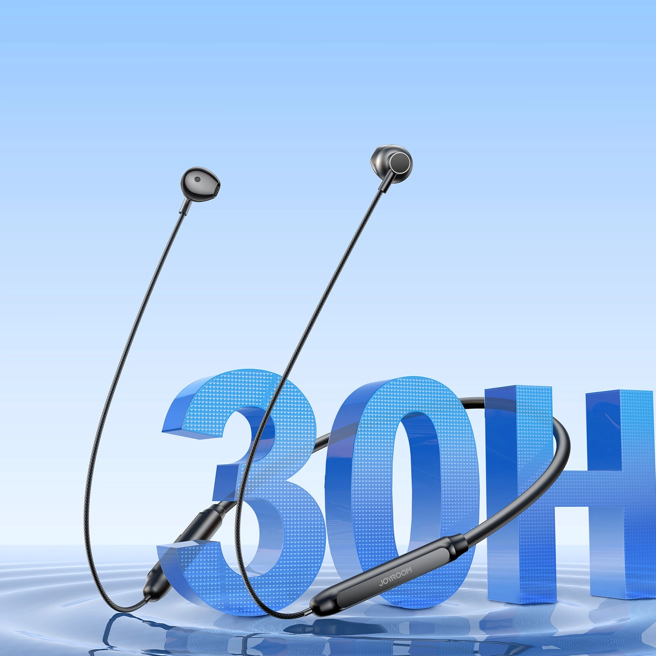 Bluetooth kihangosító Joyroom JR-D8, A2DP, Fekete