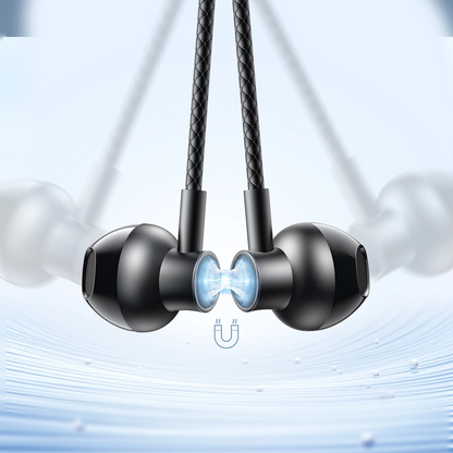 Bluetooth kihangosító Joyroom JR-D8, A2DP, Fekete