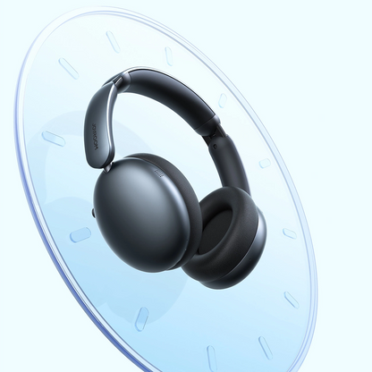 Bluetooth kihangosító Joyroom JR-JH1, A2DP, ANC, Fekete