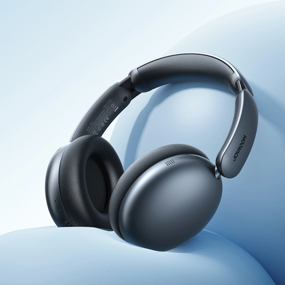 Bluetooth kihangosító Joyroom JR-JH1, A2DP, ANC, Fekete