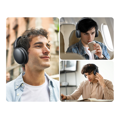 Bluetooth kihangosító Joyroom JR-JH1, A2DP, ANC, Fekete