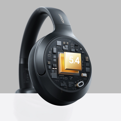 Bluetooth kihangosító Joyroom JR-JH2, A2DP, ANC, Fekete