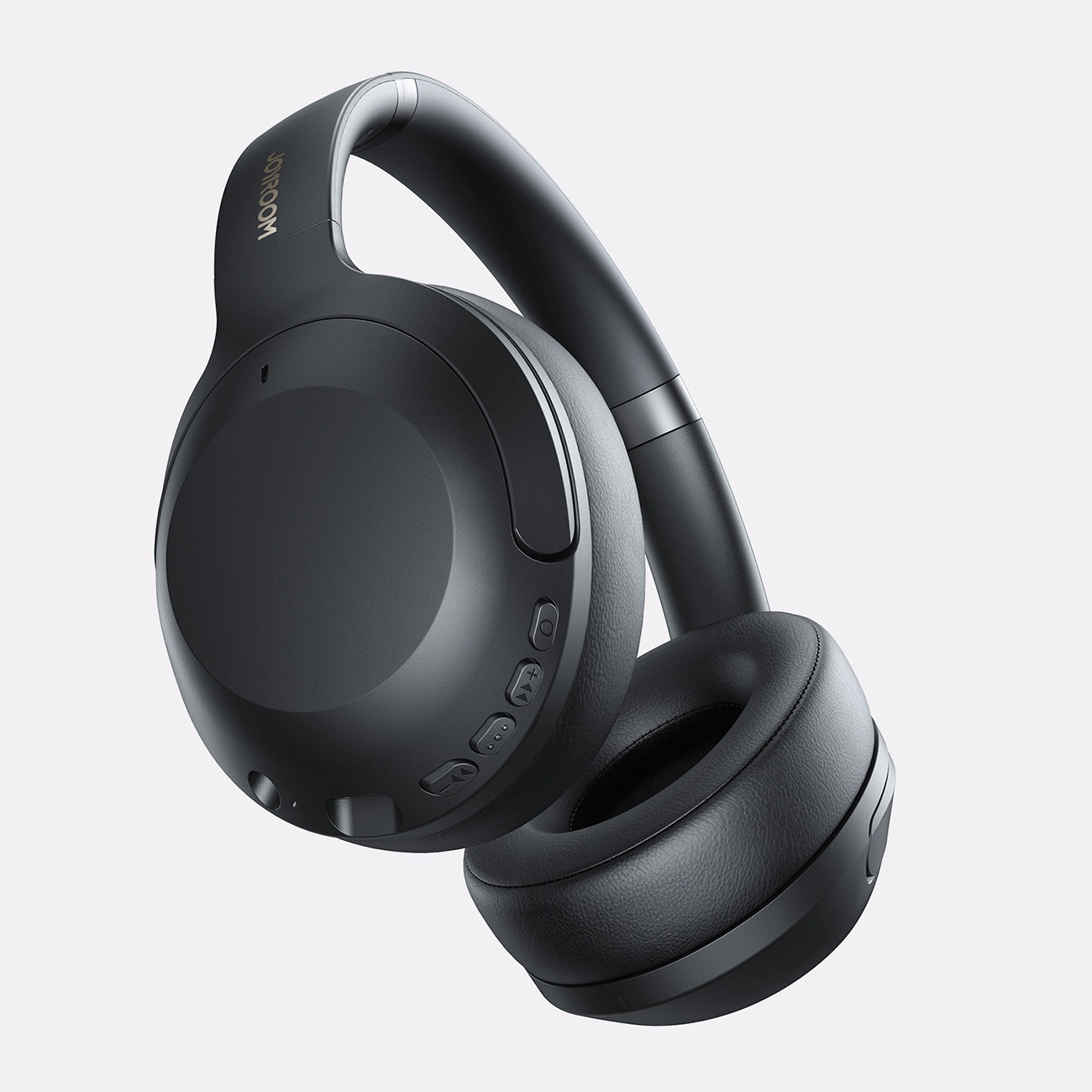 Bluetooth kihangosító Joyroom JR-JH2, A2DP, ANC, Fekete