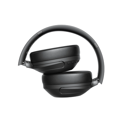 Bluetooth kihangosító Joyroom JR-JH2, A2DP, ANC, Fekete