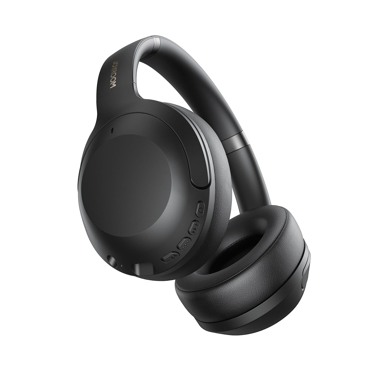 Bluetooth kihangosító Joyroom JR-JH2, A2DP, ANC, Fekete