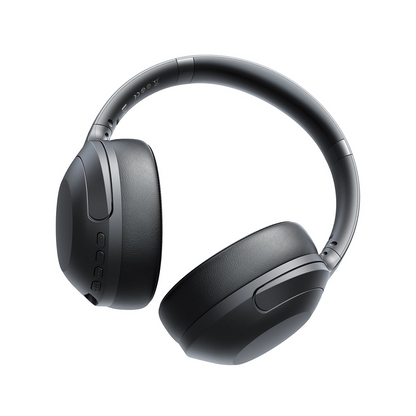 Bluetooth kihangosító Joyroom JR-JH2, A2DP, ANC, Fekete