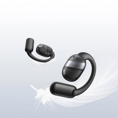 Handsfree Bluetooth Joyroom Open Ear JR-OE4, TWS, Fekete