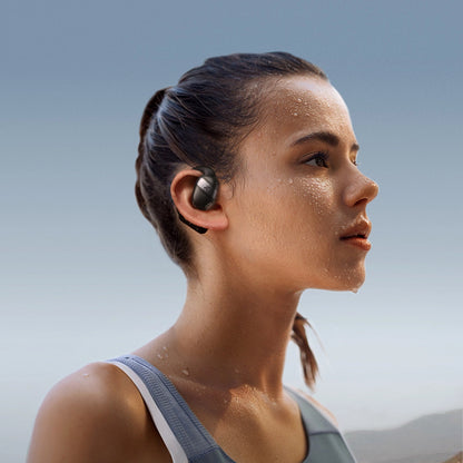 Handsfree Bluetooth Joyroom Open Ear JR-OE4, TWS, Fekete