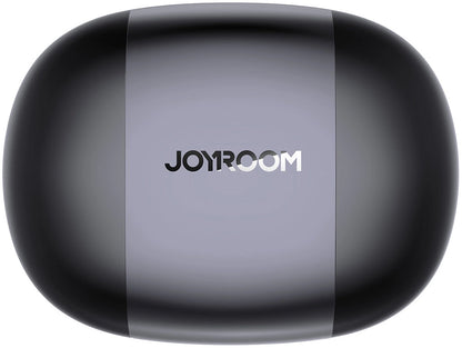 Handsfree Bluetooth Joyroom Open Ear JR-OE4, TWS, Fekete
