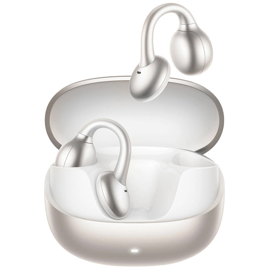 Handsfree Bluetooth Joyroom Openfree JR-OE3, TWS, Ezüst