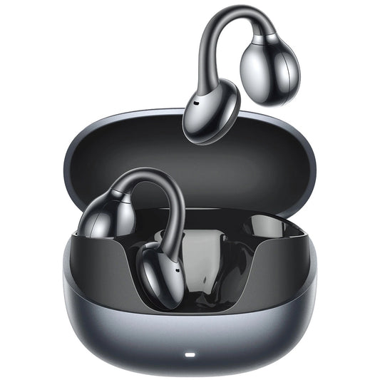 Handsfree Bluetooth Joyroom Openfree JR-OE3, TWS, Fekete