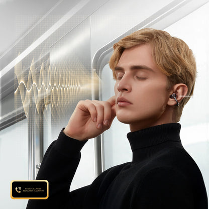 Handsfree Bluetooth Joyroom Openfree JR-OE3, TWS, Ezüst