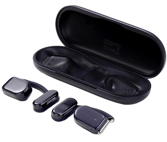 Bluetooth kihangosító Joyroom Openfree JR-OE2, TWS, Tengerészkék