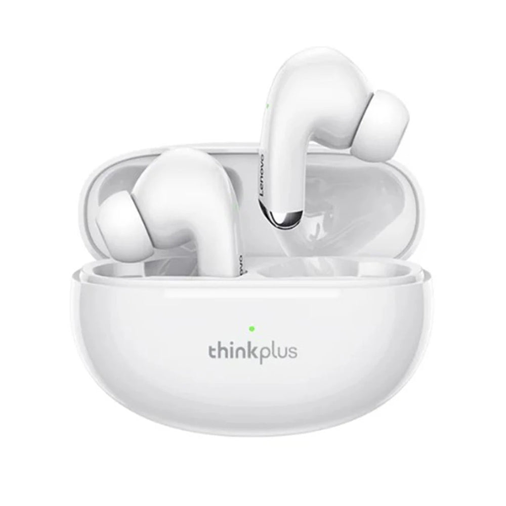 Handsfree Bluetooth Lenovo ThinkPlus LP5, TWS, Fehér