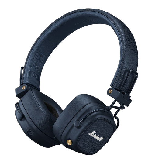 Handsfree Bluetooth Marshall Major V, A2DP, Kék
