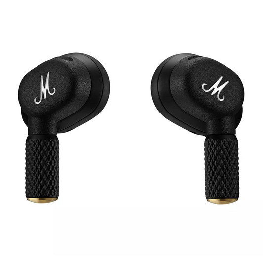 Bluetooth kihangosító Marshall Motif II, TWS, ANC, Fekete