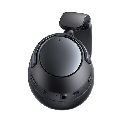Bluetooth kihangosító McDodo HP-1400 T01, A2DP, ANC, Fekete