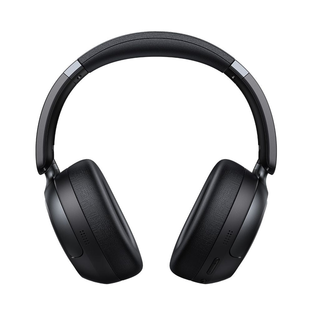 Bluetooth kihangosító McDodo HP-1400 T01, A2DP, ANC, Fekete
