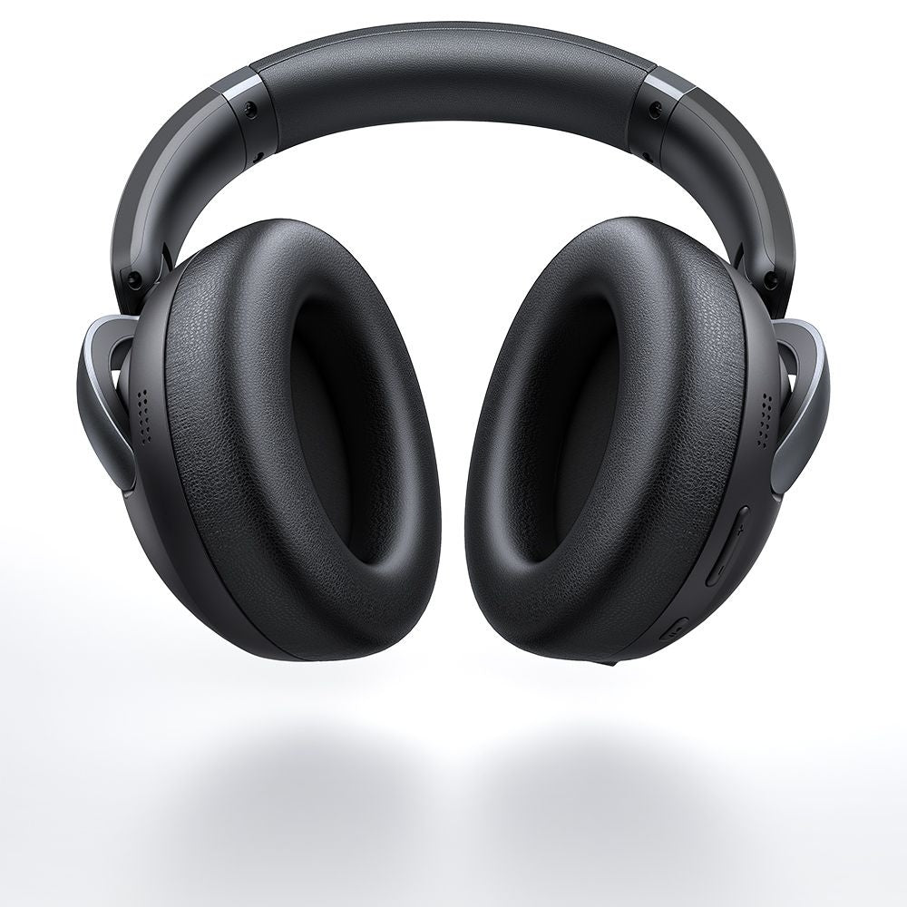 Bluetooth kihangosító McDodo HP-1400 T01, A2DP, ANC, Fekete