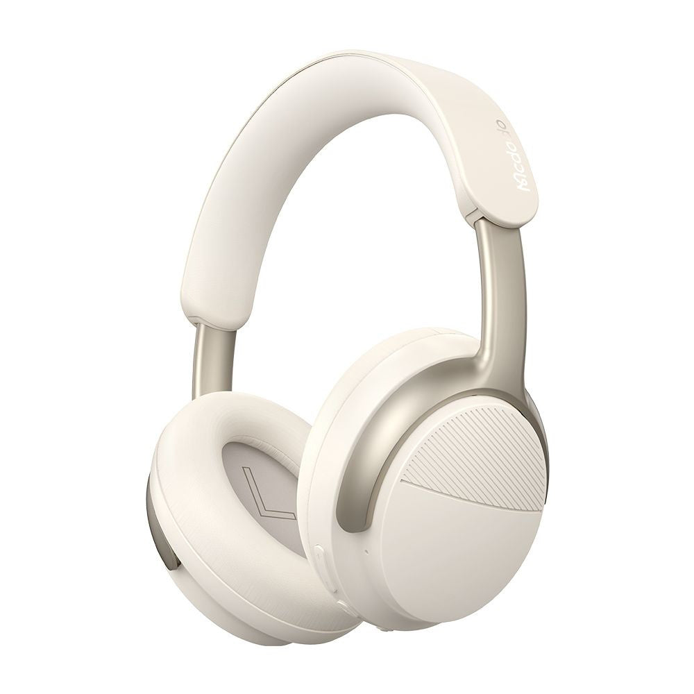 Handsfree Bluetooth McDodo HP-1421 T02, A2DP, ANC, Bézs