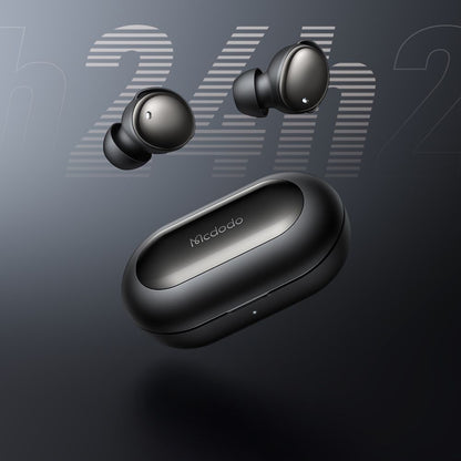 Handsfree Bluetooth McDodo HP-4490, TWS, Fekete