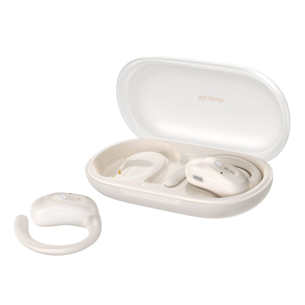 Handsfree Bluetooth McDodo HP-8051 Air O2, TWS, Bézs