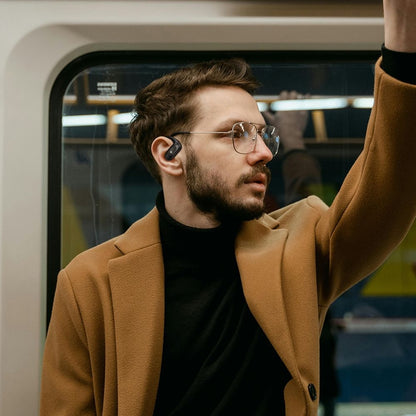 Handsfree Bluetooth McDodo HP-8051 Air O2, TWS, Bézs