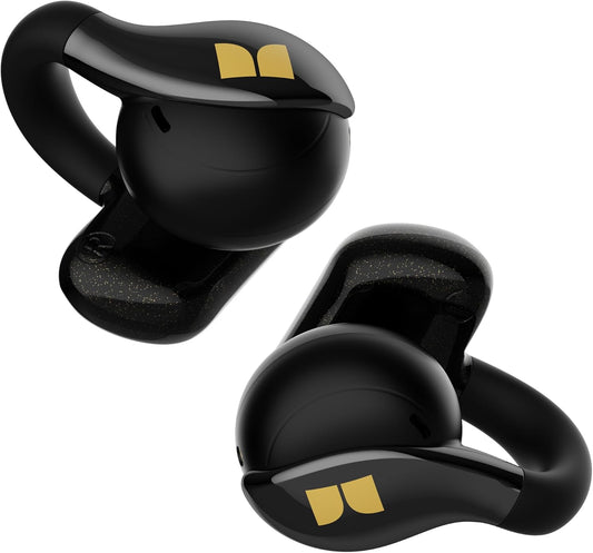 Bluetooth kihangosító Monster AC225, TWS, Fekete
