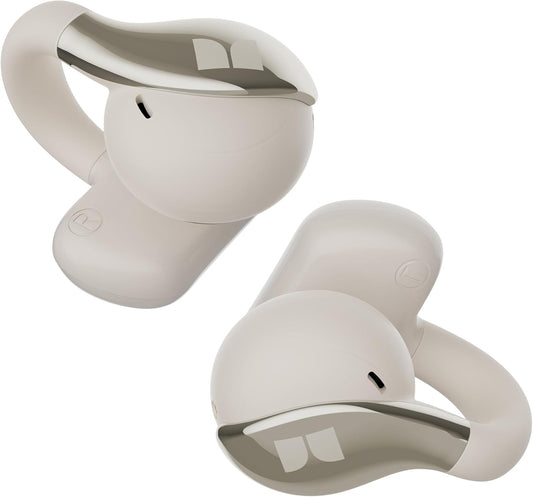 Bluetooth kihangosító Monster AC225, TWS, Világos krém