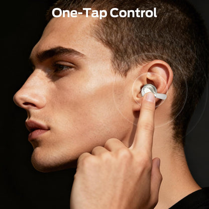Bluetooth kihangosító Monster AC225, TWS, Világos krém