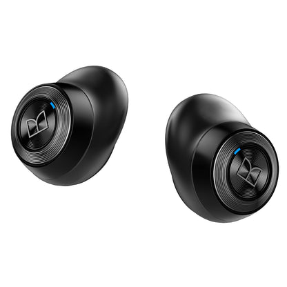 Bluetooth kihangosító Monster Achieve 100 AirLinks, TWS, Fekete