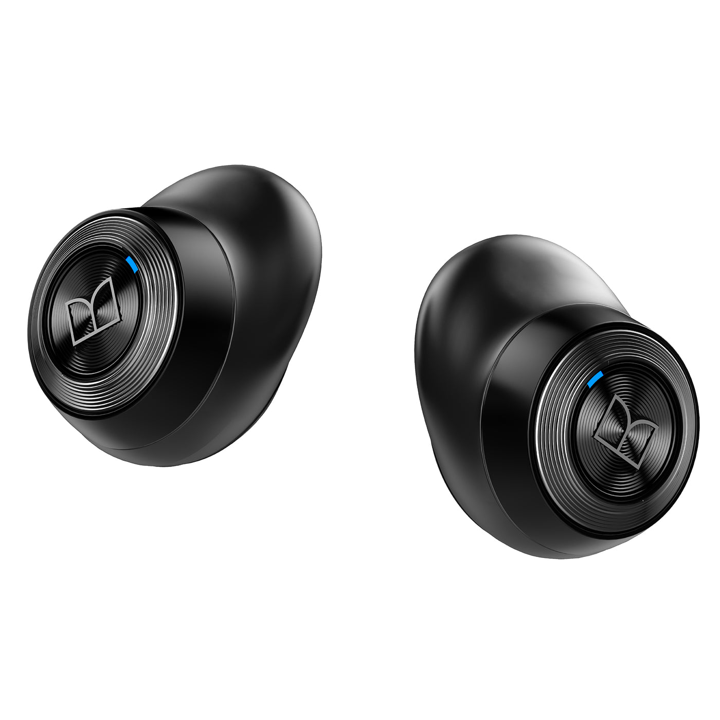 Bluetooth kihangosító Monster Achieve 100 AirLinks, TWS, Fekete