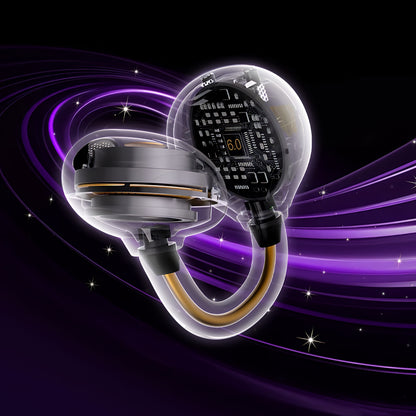 Bluetooth kihangosító Monster AirClip AC200, TWS, Fekete