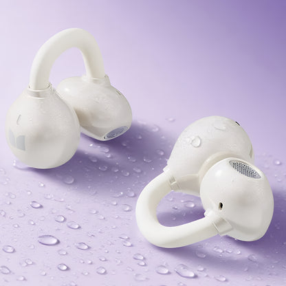 Bluetooth kihangosító Monster AirClip AC200, TWS, Fekete