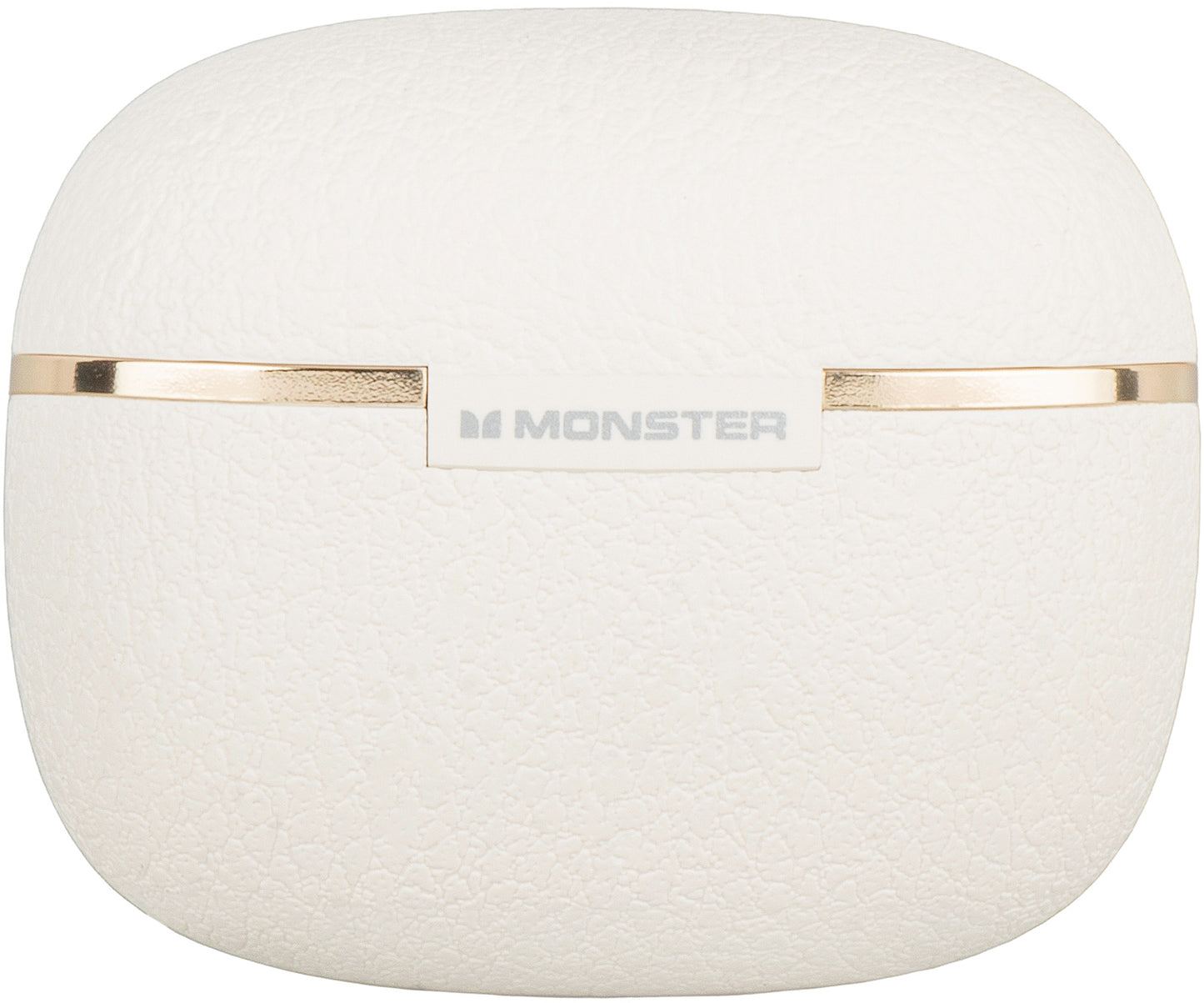 Bluetooth kihangosító Monster Clarity 200, TWS, ANC, Világos krém