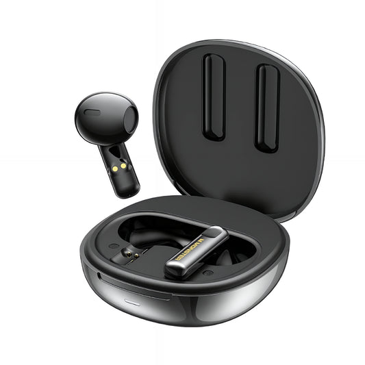 Bluetooth kihangosító Monster N-Lite 209, TWS, Fekete