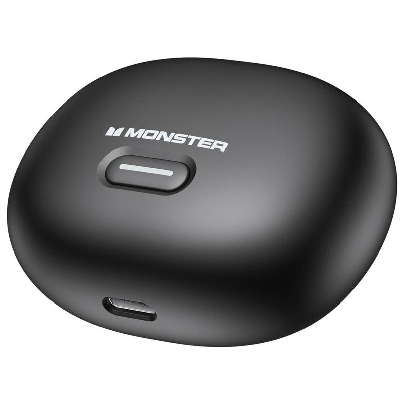 Bluetooth kihangosító Monster N-Lite 206, TWS, Fekete