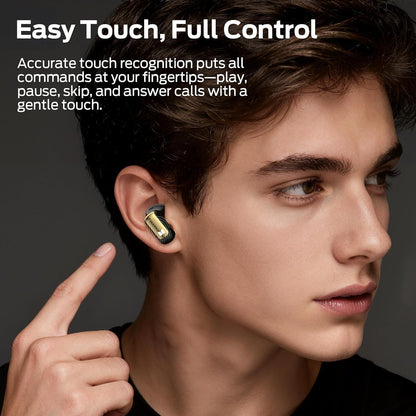 Bluetooth kihangosító Monster N-Lite 217, TWS, Fekete