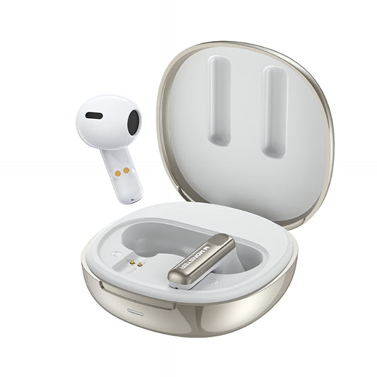 Bluetooth kihangosító Monster N-Lite 209, TWS, Ezüst
