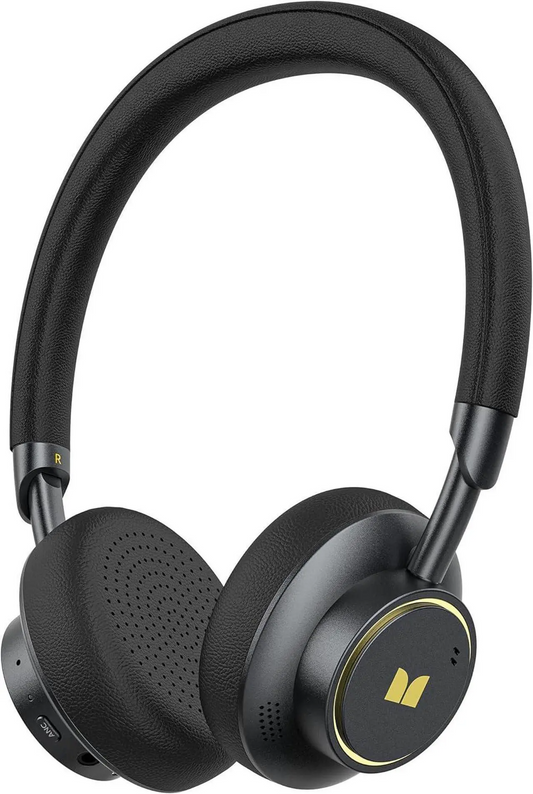 Bluetooth kihangosító Monster N-tune mini 02, A2DP, ANC, Fekete