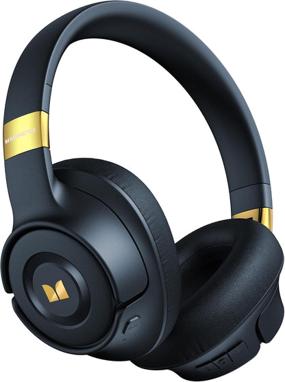 Bluetooth kihangosító Monster Persona SE, A2DP, ANC, Kék