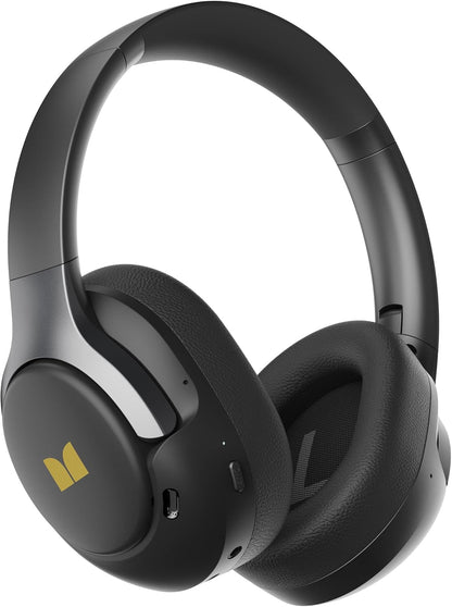 Bluetooth Handsfree Monster Persona 5th, MultiPoint, A2DP, ANC, Black