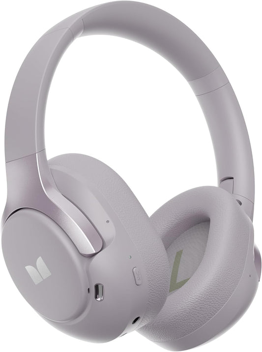 Bluetooth kihangosító Monster Persona 5th, MultiPoint, A2DP, ANC, Kék