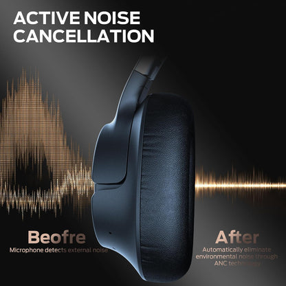 Bluetooth kihangosító Monster Persona SE, A2DP, ANC, Kék