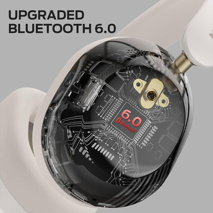 Bluetooth Handsfree Monster Persona 6th, MultiPoint, A2DP, ANC, White
