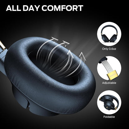 Bluetooth kihangosító Monster Persona SE, A2DP, ANC, Kék