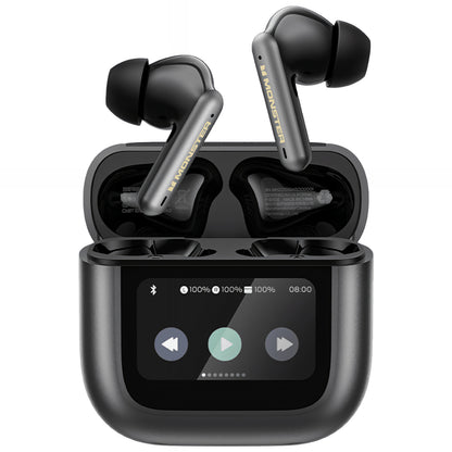 Bluetooth kihangosító Monster TH300, TWS, Fekete