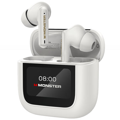 Bluetooth kihangosító Monster TH300, TWS, Fehér