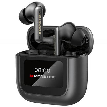 Bluetooth kihangosító Monster TH300, TWS, Fekete