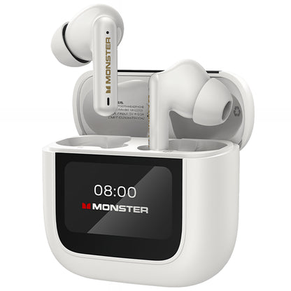 Bluetooth kihangosító Monster TH300, TWS, Fehér